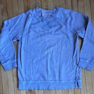 Kids Light Purple Crewneck Sweatshirt